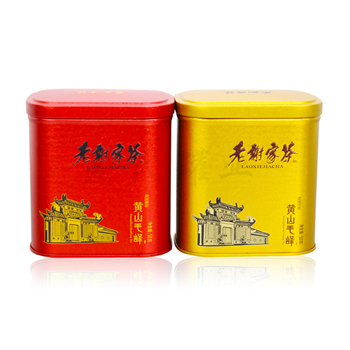 黃山毛峰茶葉鐵罐|綠茶馬口鐵盒|綠茶茶葉鐵盒生產(chǎn)廠(chǎng)家